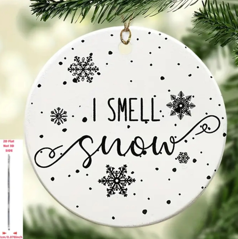 Gilmore Girls Theme Stationary Gift Bundle (Notebook, Tree Ornament, Keychain)🎁 - Picture 6 of 16